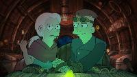 Click to watch 'The Electric Princess' (popup) Disenchantment
